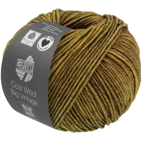 Lana Grossa Cool Wool Big Vintage